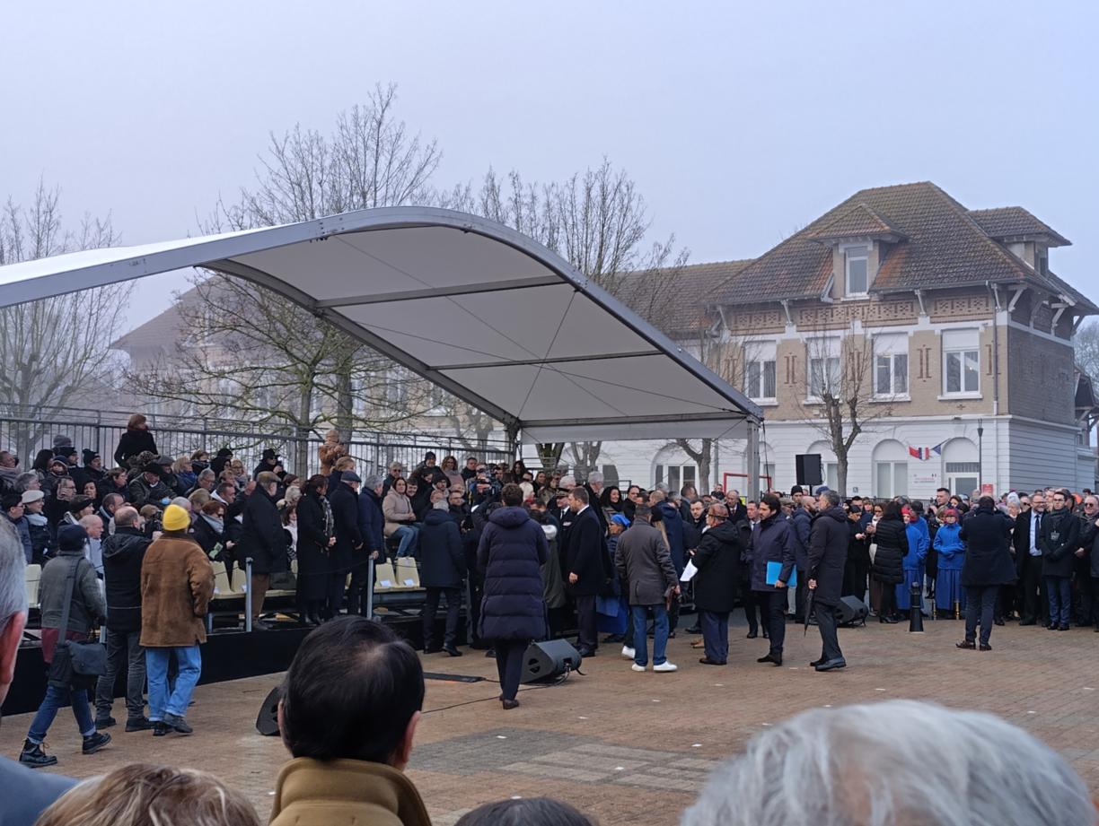 Liévin, 27 décembre 2024